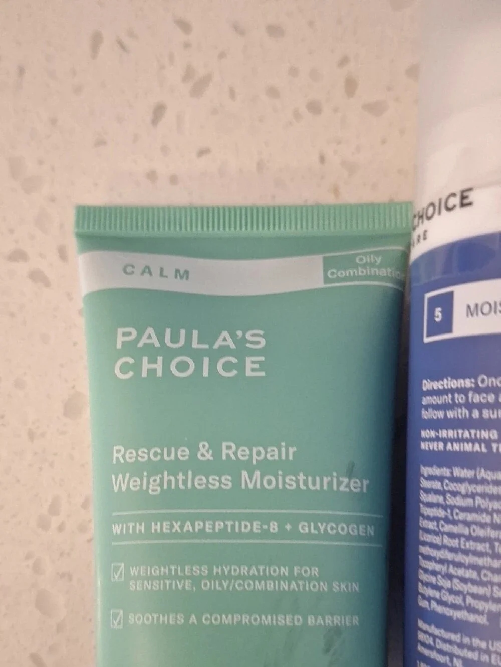 Paula's Choice Moisturizers